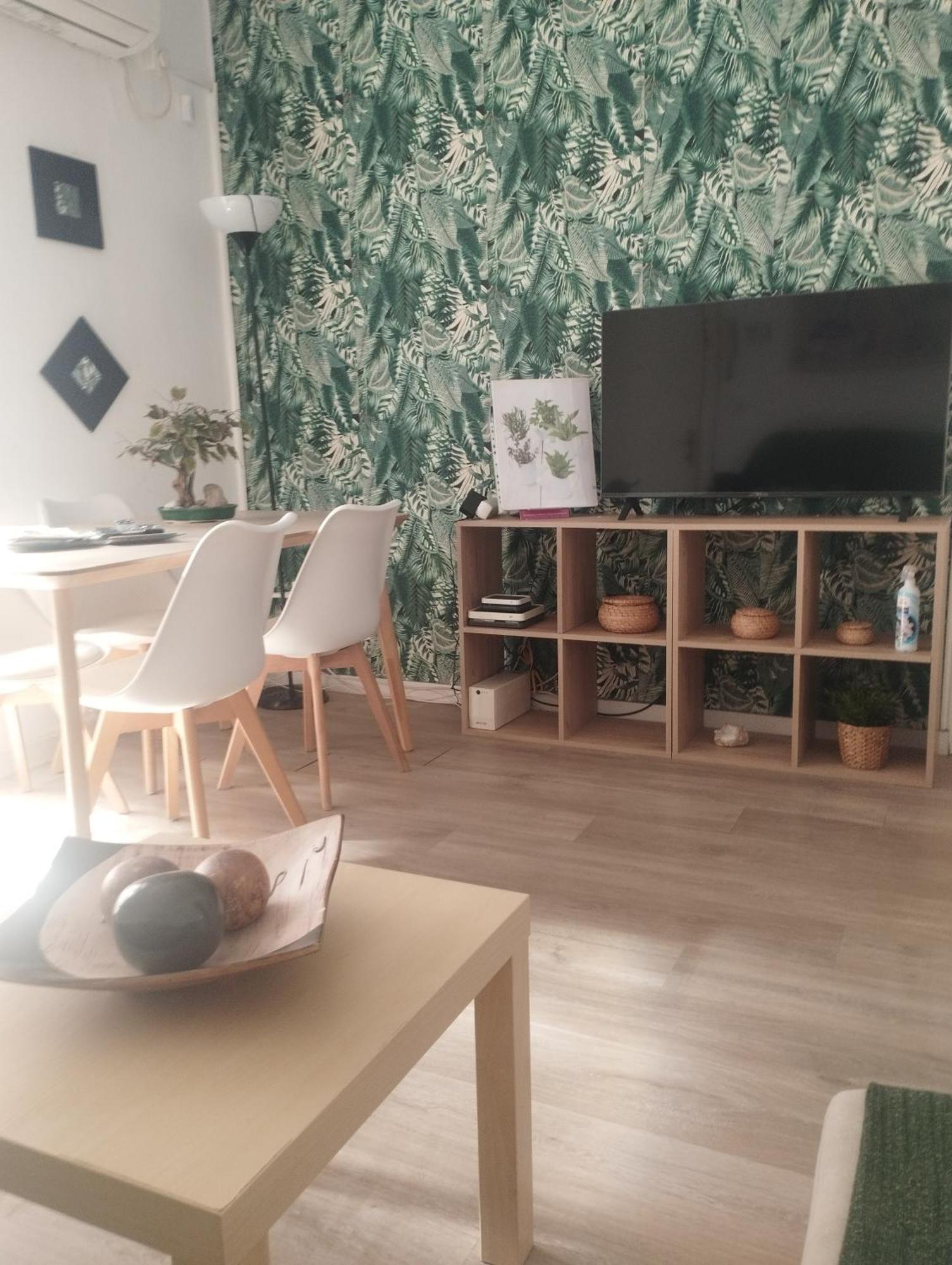 Coqueto Apartamento Palacio De Congresos Malaga Bagian luar foto