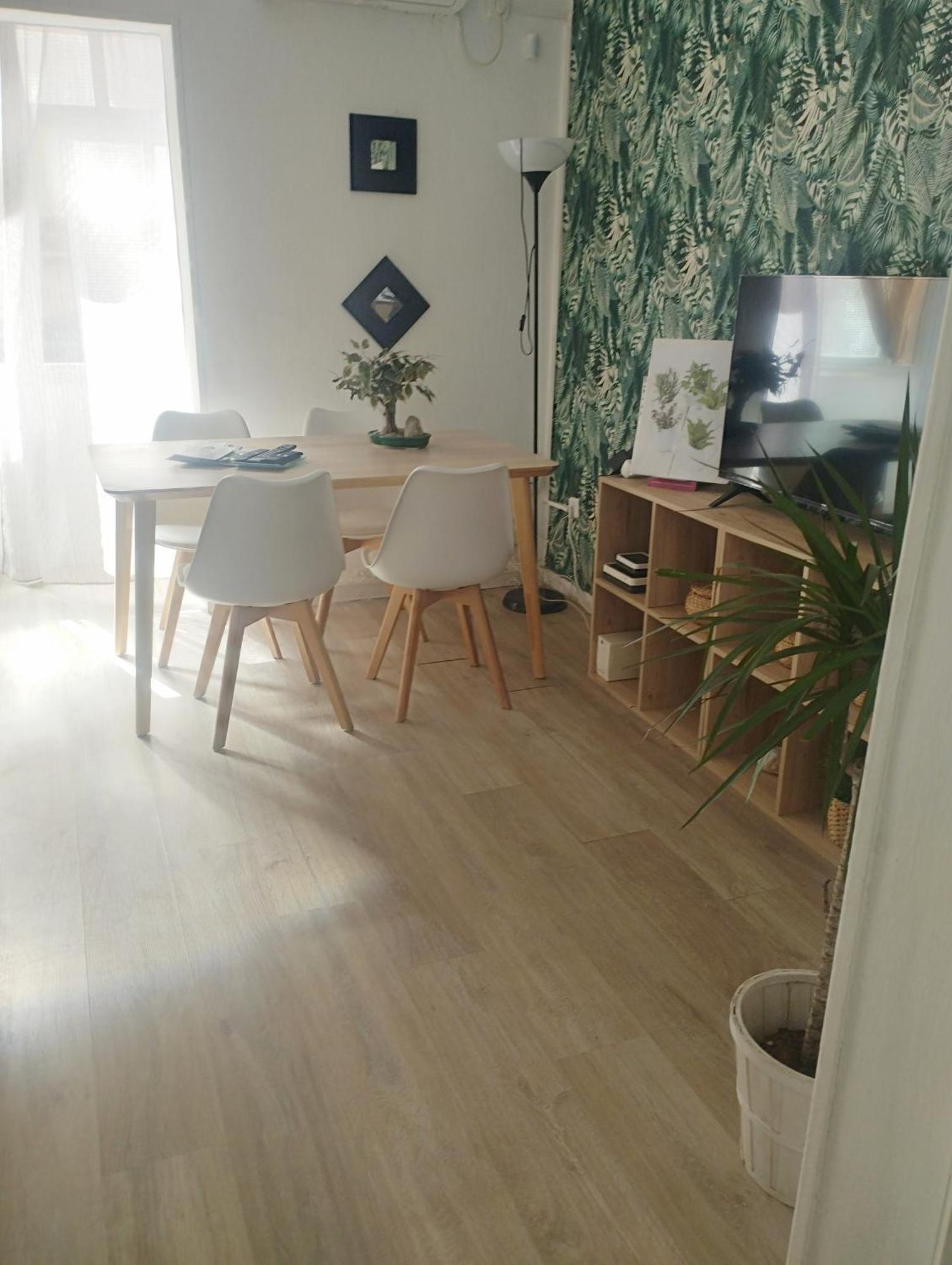 Coqueto Apartamento Palacio De Congresos Malaga Bagian luar foto