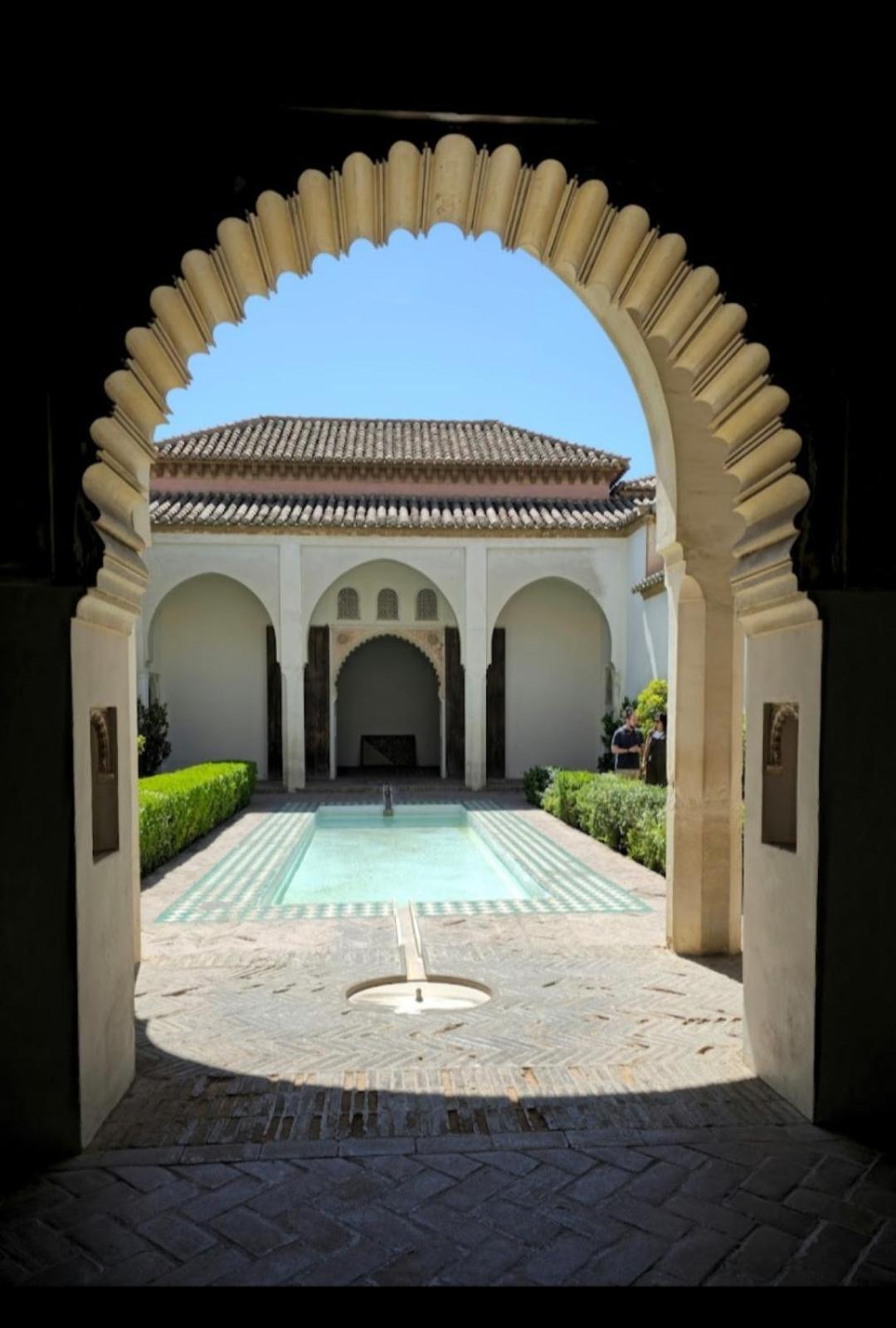 Coqueto Apartamento Palacio De Congresos Malaga Bagian luar foto