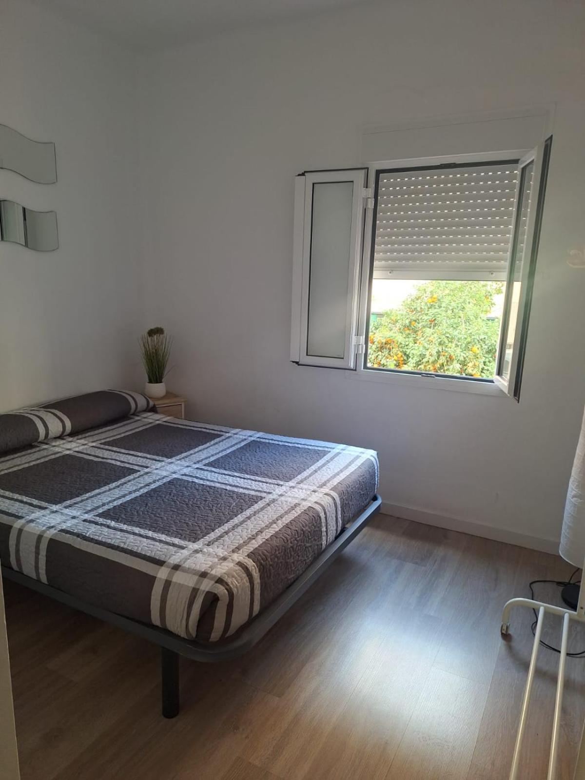 Coqueto Apartamento Palacio De Congresos Malaga Bagian luar foto